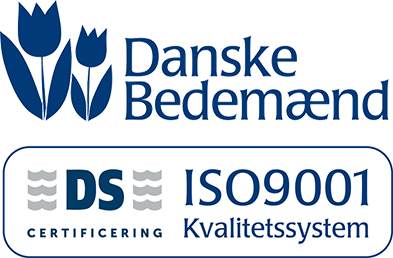 ISO certificering