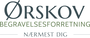 Ørskov Begravelse logo